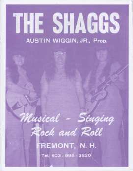 LP The Shaggs: Philosophy Of The World 621451