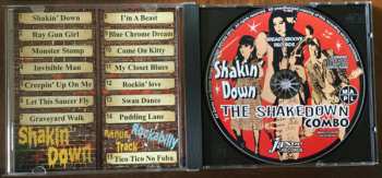 CD The Shakedown Combo: Shakin' Down 232786