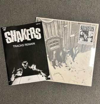 LP The Shakers: Tracks Remain NUM 381168