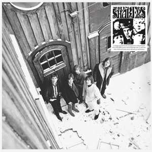 LP The Shakers: Tracks Remain NUM 381168