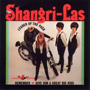 CD The Shangri-Las: Leader Of The Pack 628139