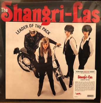 LP The Shangri-Las: Leader Of The Pack 19914