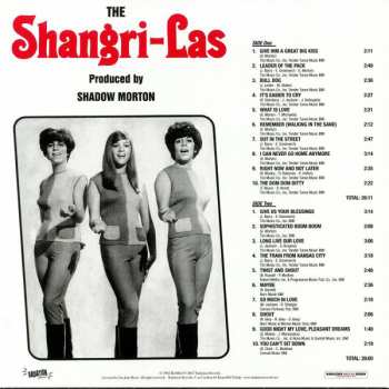 LP The Shangri-Las: Leader Of The Pack 19914