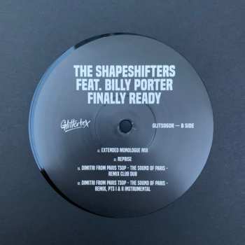 2LP Shapeshifters: Finally Ready 647100