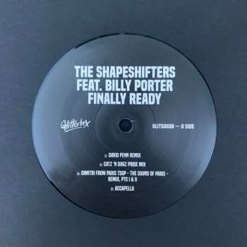 2LP Shapeshifters: Finally Ready 647100