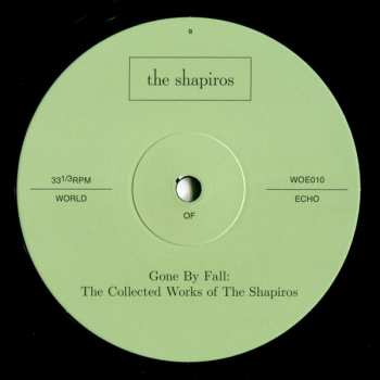 LP The Shapiros: Gone By Fall: The Collected Works Of The Shapiros 418510