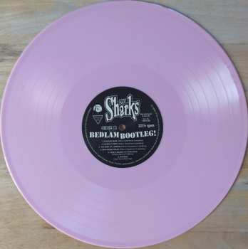 LP The Sharks: Bedlam (Official) Bootleg ! 576231