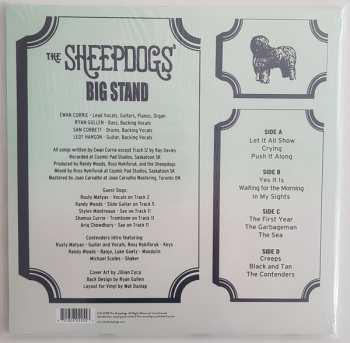 2LP The Sheepdogs: Big Stand 601264