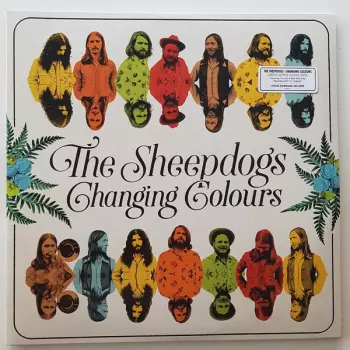 The Sheepdogs: Changing Colours