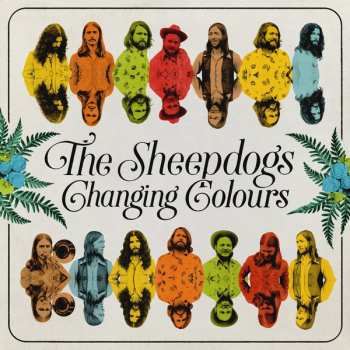 2LP The Sheepdogs: Changing Colours 367311