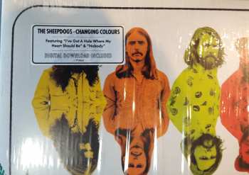 2LP The Sheepdogs: Changing Colours 367311