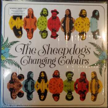 2LP The Sheepdogs: Changing Colours 367311