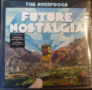 2LP The Sheepdogs: Future Nostalgia 554005