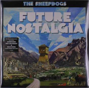 2LP The Sheepdogs: Future Nostalgia 554005