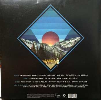 2LP The Sheepdogs: Future Nostalgia 554005