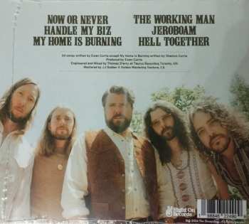 CD The Sheepdogs: Hell Together 644080