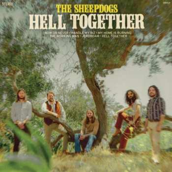 CD The Sheepdogs: Hell Together 644080