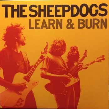 Album The Sheepdogs: Learn & Burn