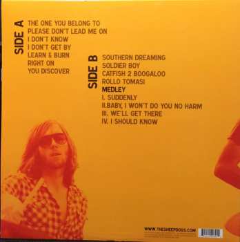 LP The Sheepdogs: Learn & Burn 616568