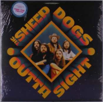 LP The Sheepdogs: Outta Sight 346007