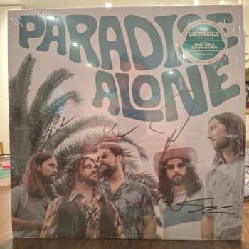 Album The Sheepdogs: Paradise Alone