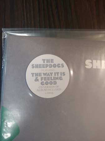 LP/CD The Sheepdogs: The Sheepdogs 545240