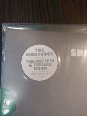 LP/CD The Sheepdogs: The Sheepdogs 545240