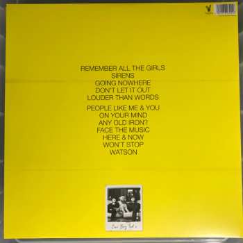 LP The Sherlocks: People Like Me & You 535750