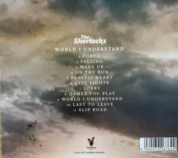 CD The Sherlocks: World I Understand 487804