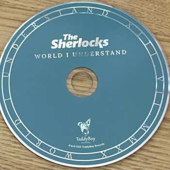 CD The Sherlocks: World I Understand 487804