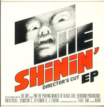 LP The Shinin': Director's Cut EP 578300