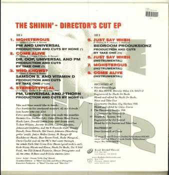 LP The Shinin': Director's Cut EP 578300