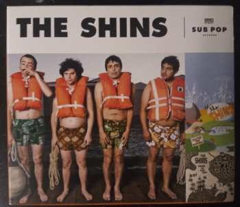 Album The Shins: Oh, Inverted World / Chutes Too Narrow / Wincing The Night Away