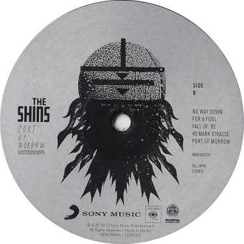 LP The Shins: Port Of Morrow 560975