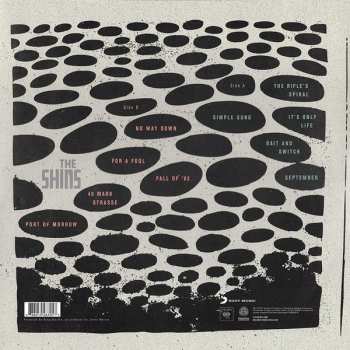 LP The Shins: Port Of Morrow 560975