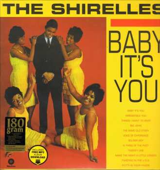 LP The Shirelles: Baby It's You LTD 342079