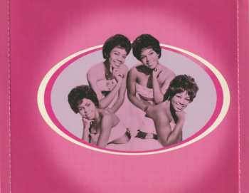 2CD The Shirelles: Will You Love Me Tomorow 599485