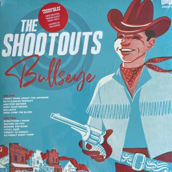 LP The Shootouts: Bullseye LTD 578311