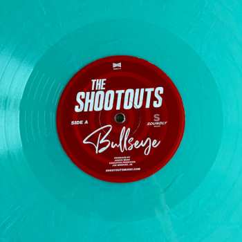 LP The Shootouts: Bullseye LTD 578311