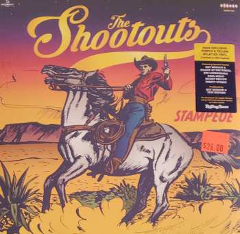 Album The Shootouts: Stampede