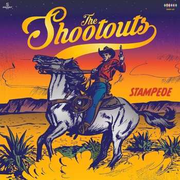 CD The Shootouts: Stampede 635570