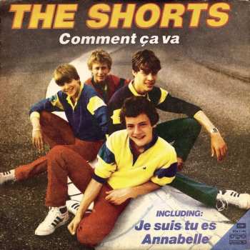 LP The Shorts: Comment Ça Va 638384