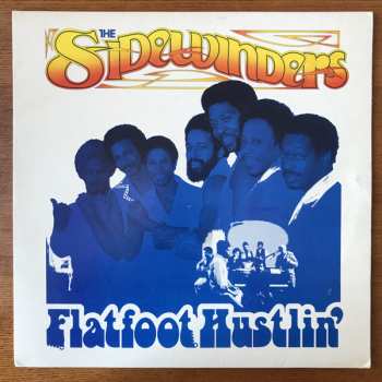 Album The Sidewinders: Flatfoot Hustlin'