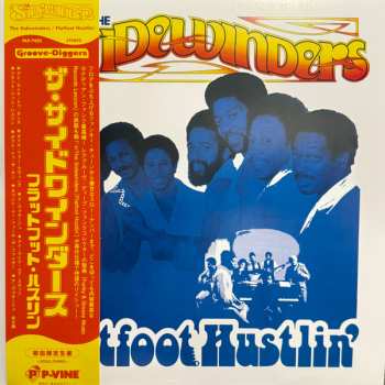 LP The Sidewinders: Flatfoot Hustlin' LTD 636665