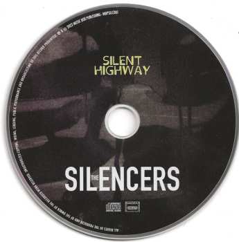 CD The Silencers: Silent Highway 563143