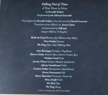 CD The Silk Road Ensemble: Falling Out Of Time: A Tone Poem In Voices 386082