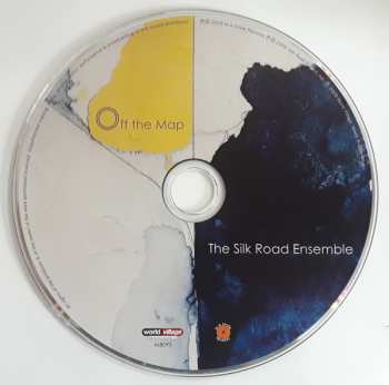 CD The Silk Road Ensemble: Off The Map 270200