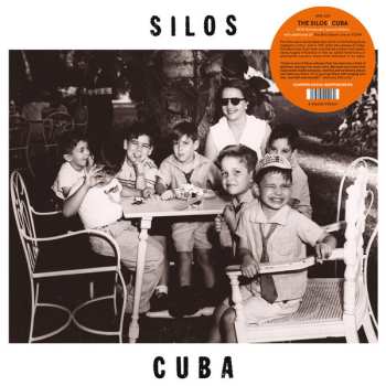 2LP The Silos: Cuba (35th Anniversary Special Edition) LTD 609210