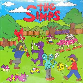 Album The Simps: Siblings