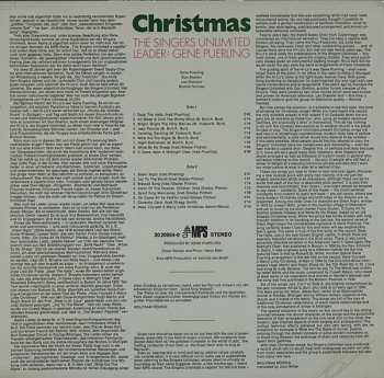 LP The Singers Unlimited: Christmas 89754